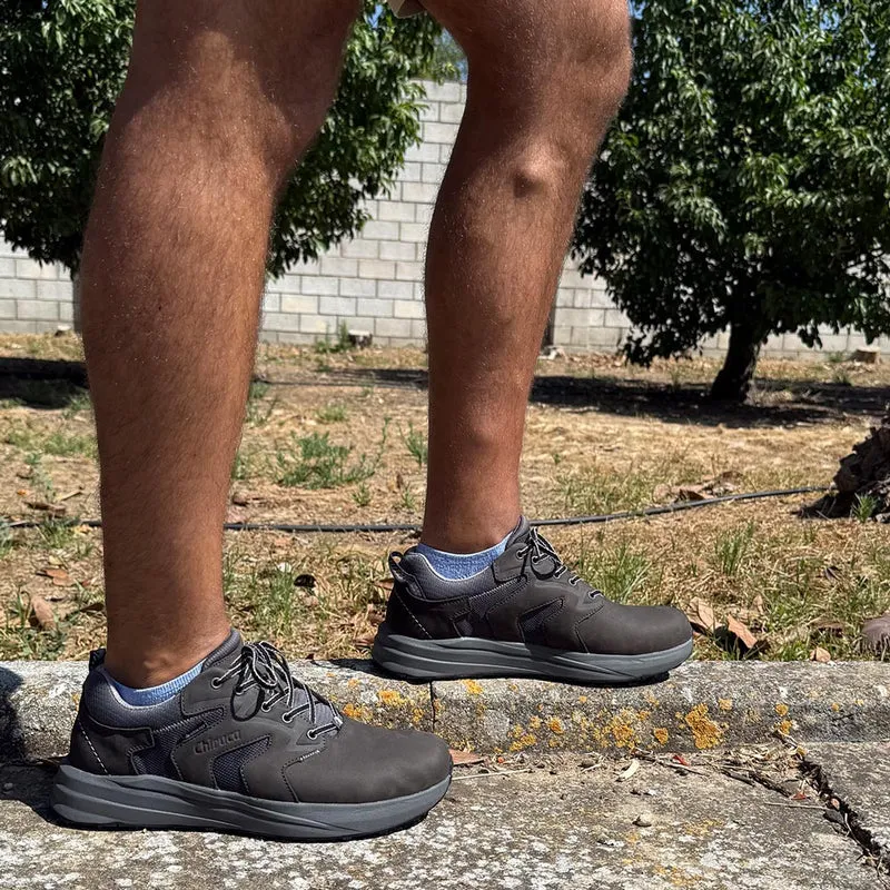 Zapatos Chiruca Sidney 03 Gore-Tex Gris
