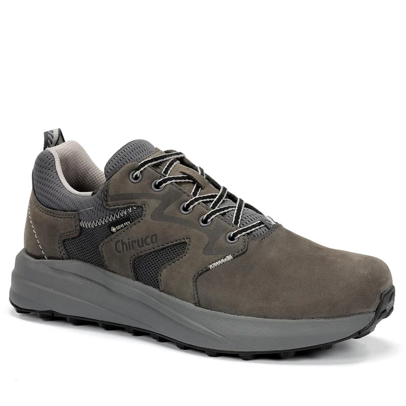 Zapatos Chiruca Sidney 03 Gore-Tex Gris