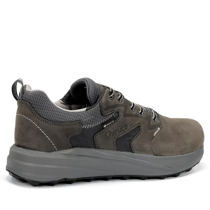 Zapatos Chiruca Sidney 03 Gore-Tex Gris