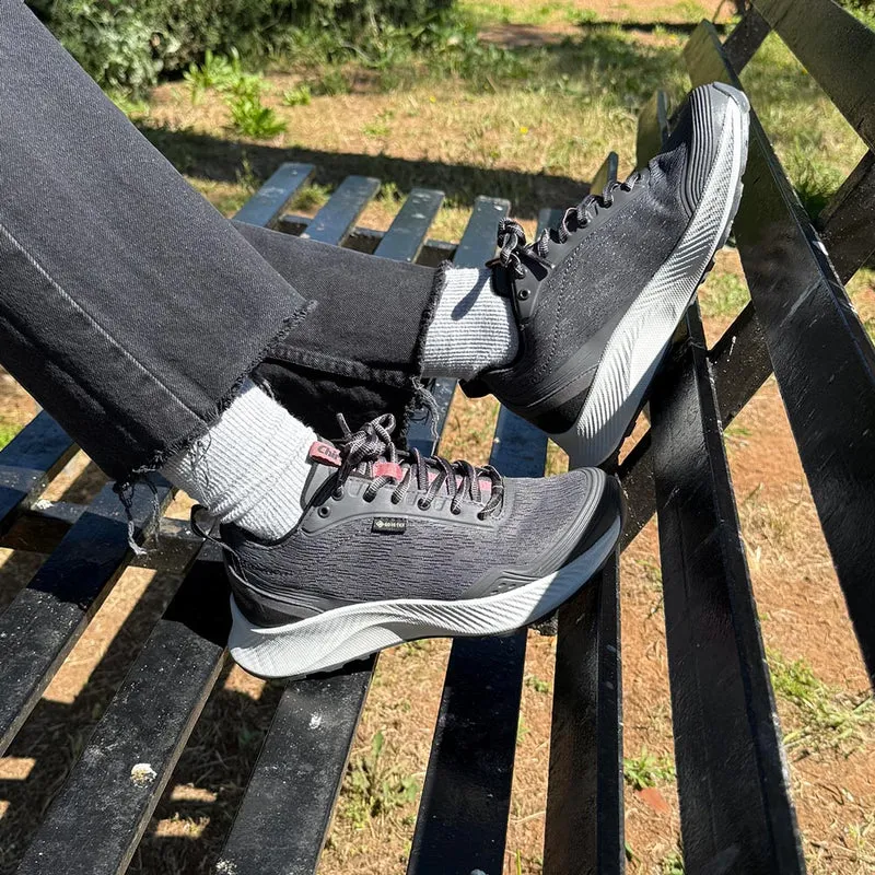 Zapatillas Chiruca Soria Lady 07 Gore-Tex Gris