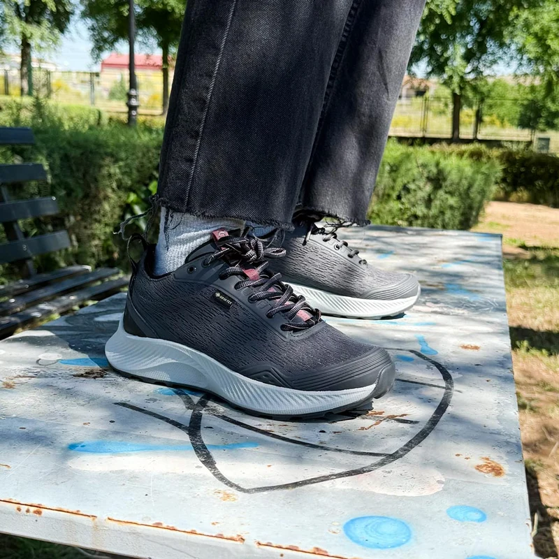 Zapatillas Chiruca Soria Lady 07 Gore-Tex Gris