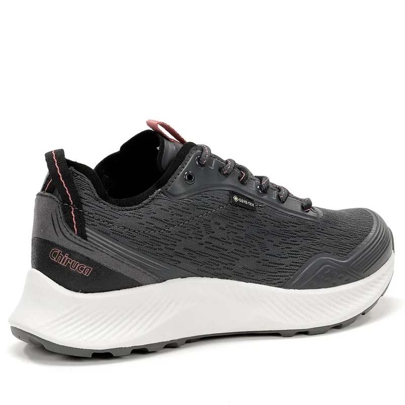 Zapatillas Chiruca Soria Lady 07 Gore-Tex Gris