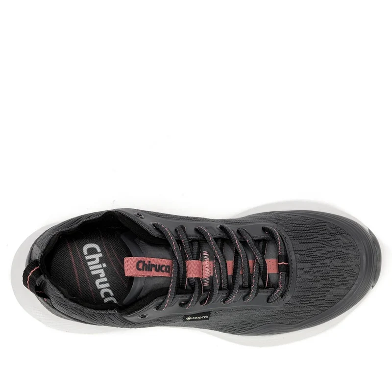 Zapatillas Chiruca Soria Lady 07 Gore-Tex Gris