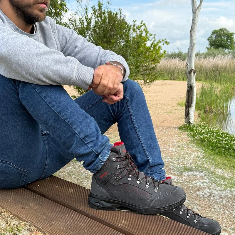 Botas de montaña y trekking Hombre Chiruca Mallos 05