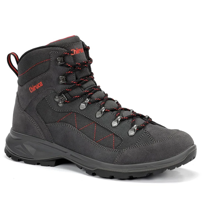 Botas de montaña y trekking Hombre Chiruca Mallos 05