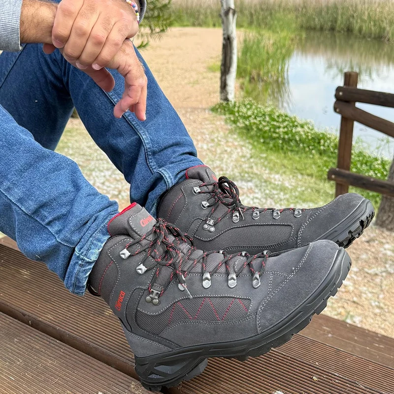Botas de montaña y trekking Hombre Chiruca Mallos 05