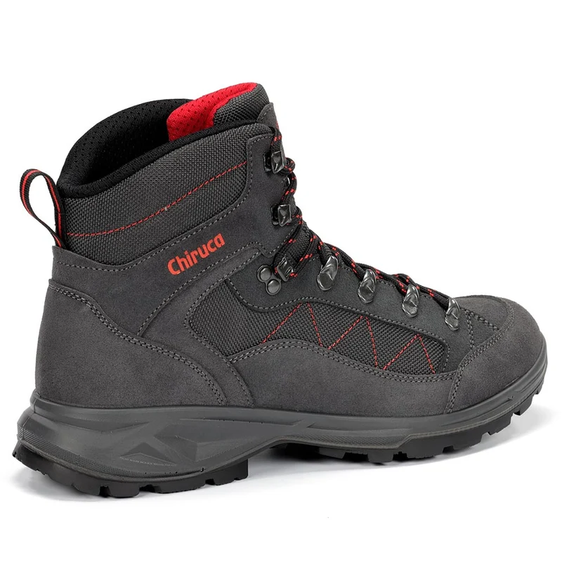 Botas de montaña y trekking Hombre Chiruca Mallos 05