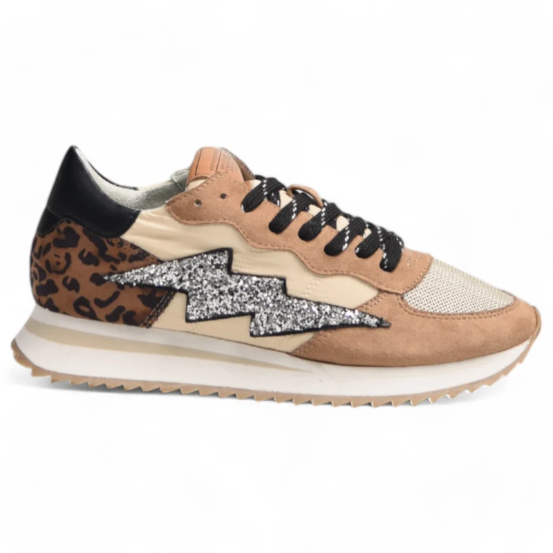 Zapatillas Corina M4540 Camel