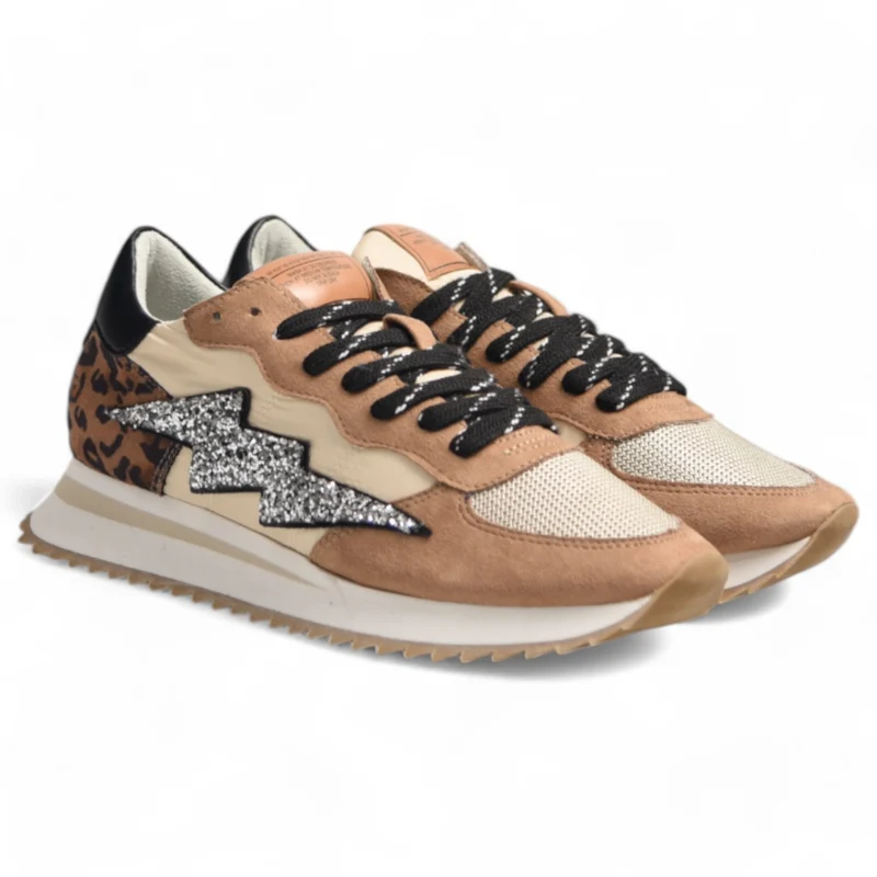 Zapatillas Corina M4540 Camel