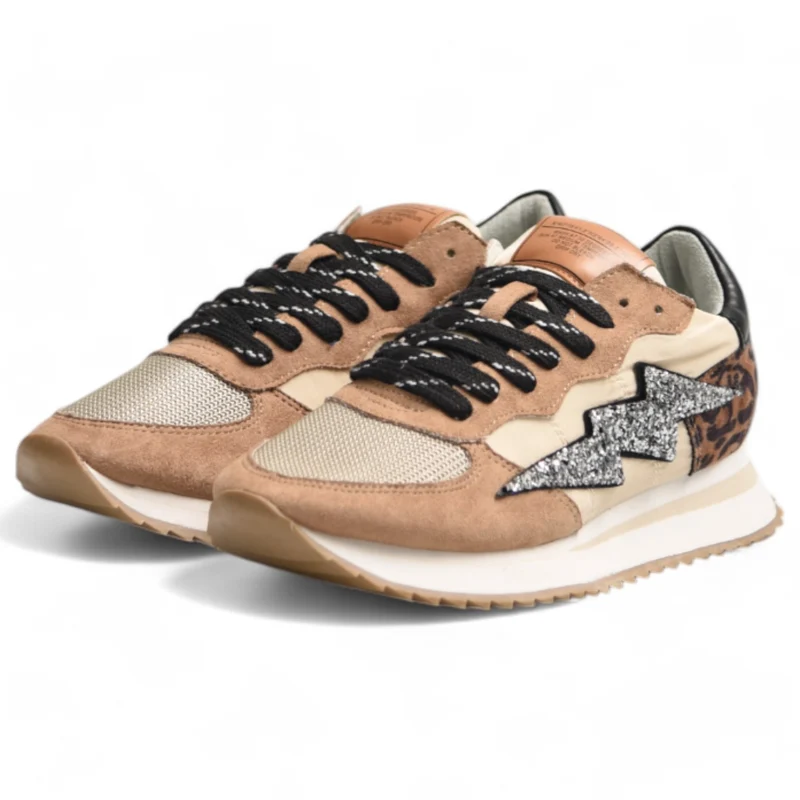 Zapatillas Corina M4540 Camel