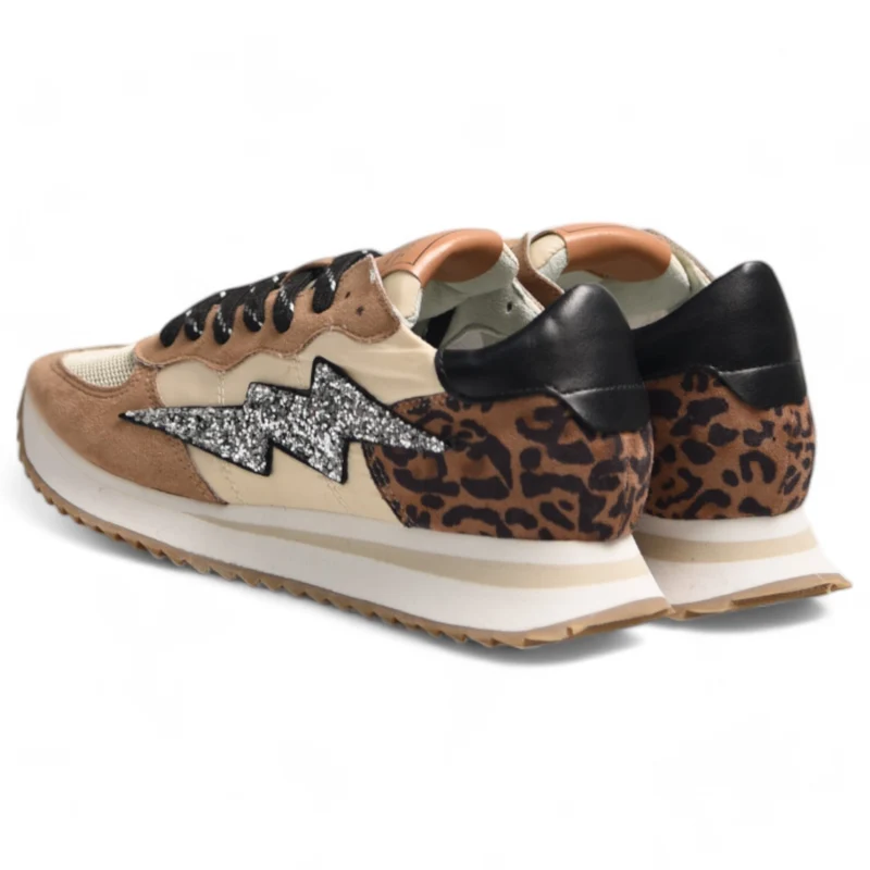 Zapatillas Corina M4540 Camel