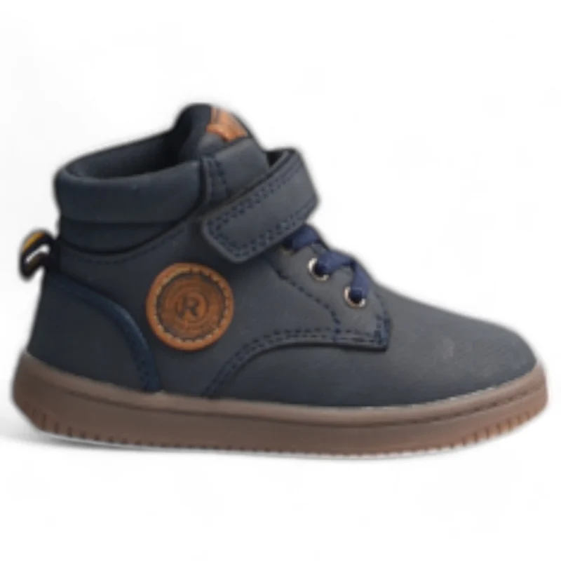 Botitas Bubble Kids Deportivas C1182 Marino