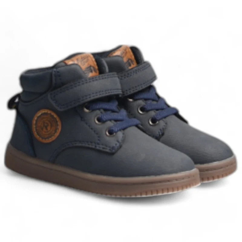 Botitas Bubble Kids Deportivas C1182 Marino