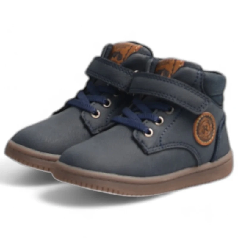 Botitas Bubble Kids Deportivas C1182 Marino