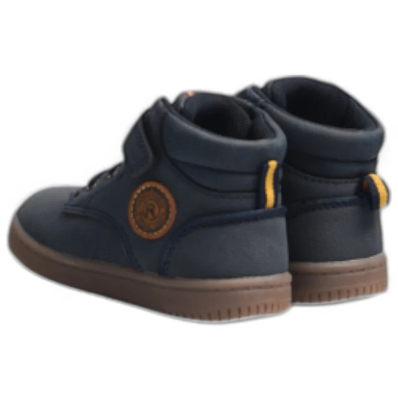 Botitas Bubble Kids Deportivas C1182 Marino