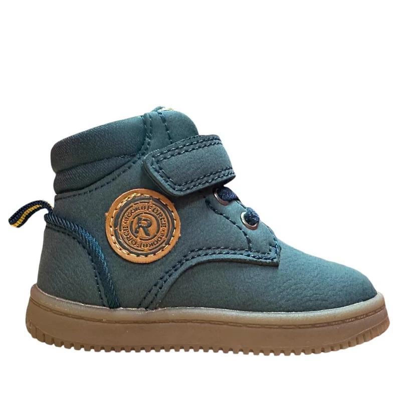 Botitas Bubble Kids Deportivas C1182 Marino