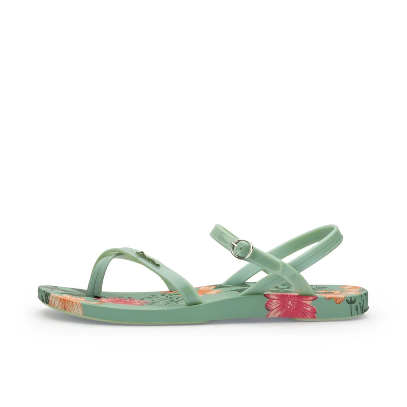 Sandalia verde IP82766 Ipanema