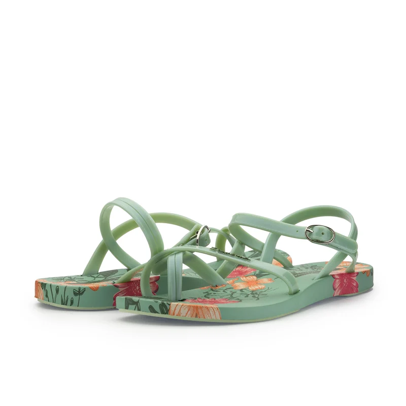 Sandalia verde IP82766 Ipanema