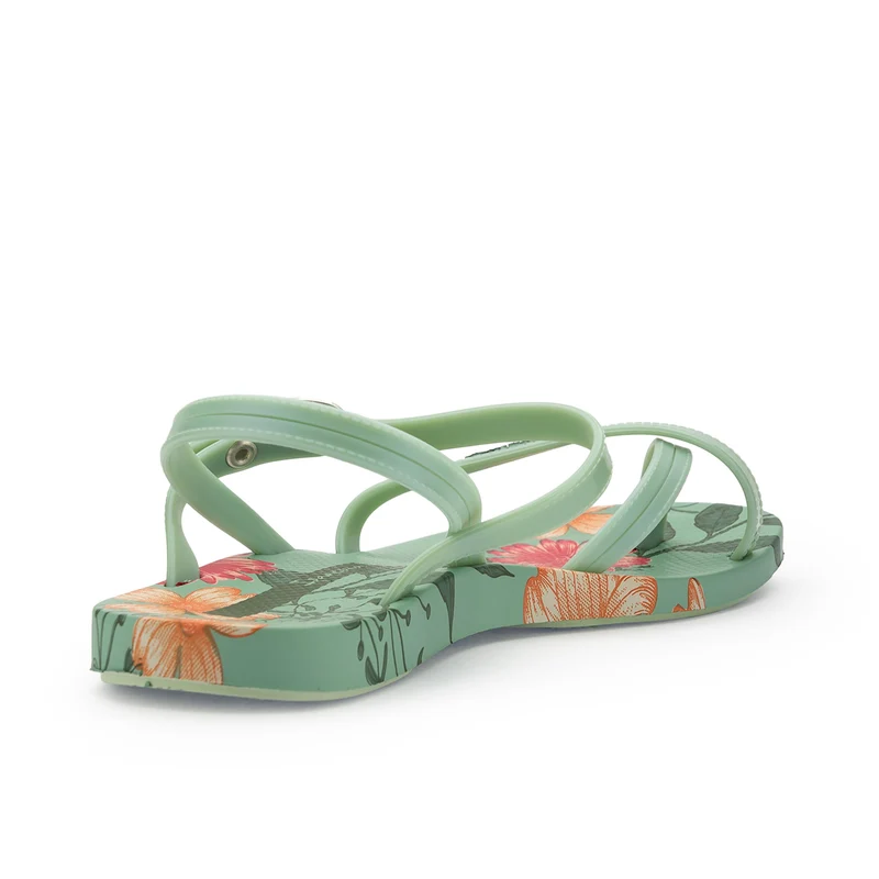Sandalia verde IP82766 Ipanema