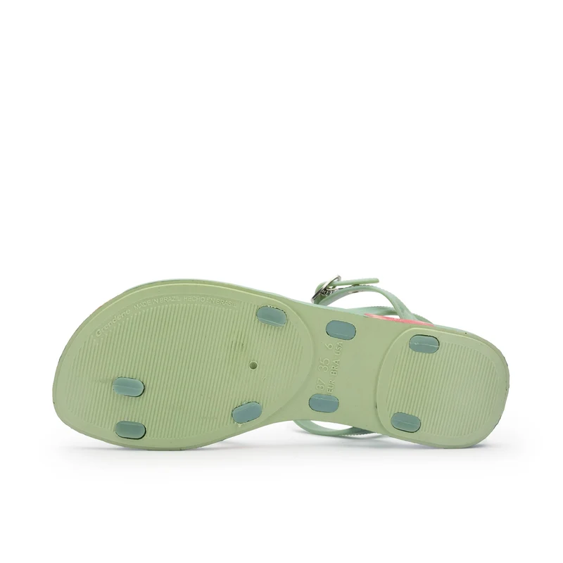 Sandalia verde IP82766 Ipanema