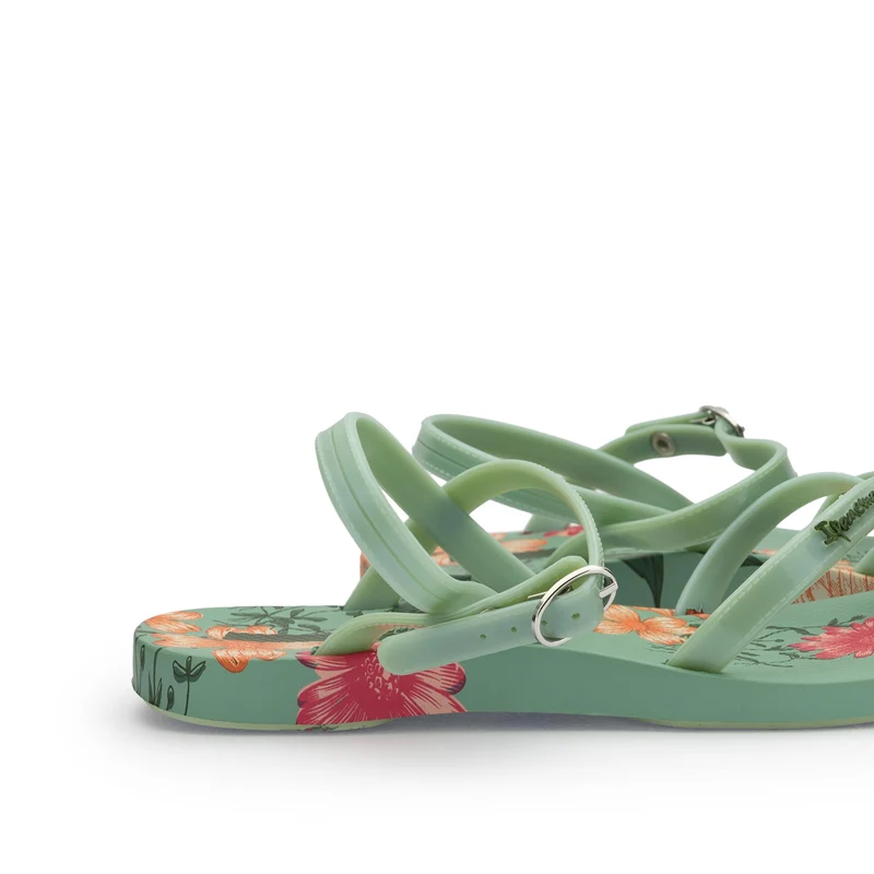 Sandalia verde IP82766 Ipanema
