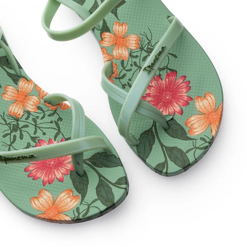 Sandalia verde IP82766 Ipanema