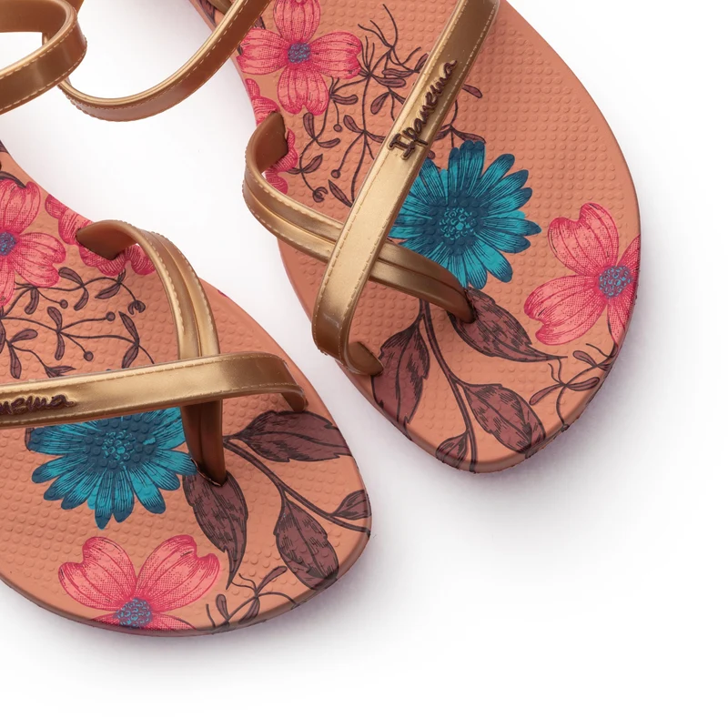 Sandalia rosa IP82766 Ipanema