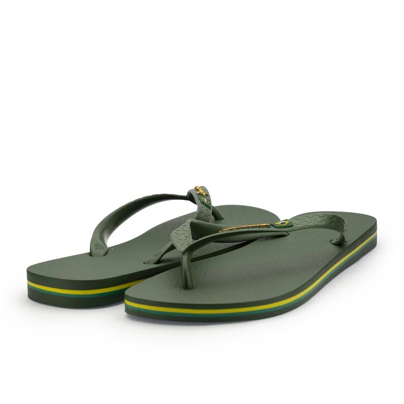 Chancla total kaki IP80415 Ipanema