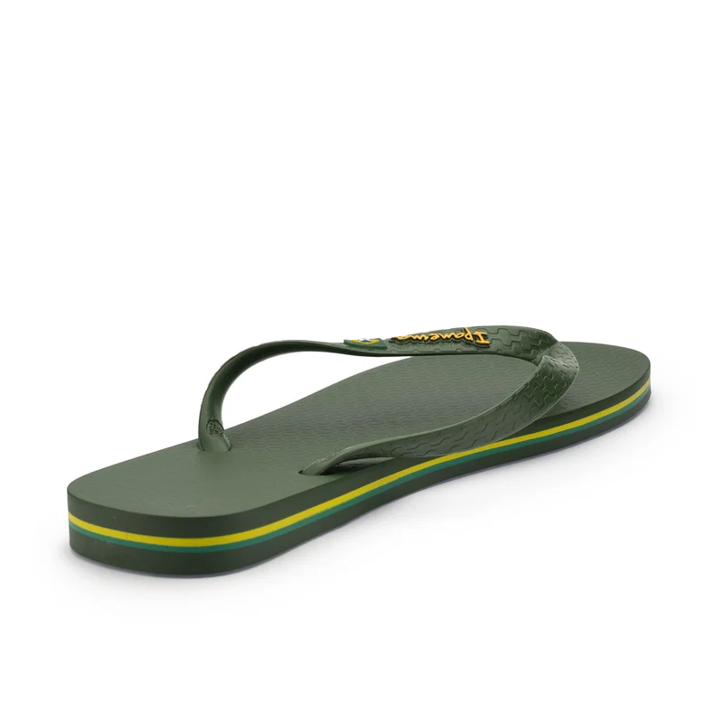Chancla total kaki IP80415 Ipanema