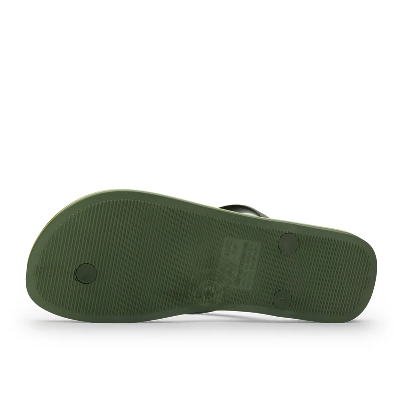 Chancla total kaki IP80415 Ipanema