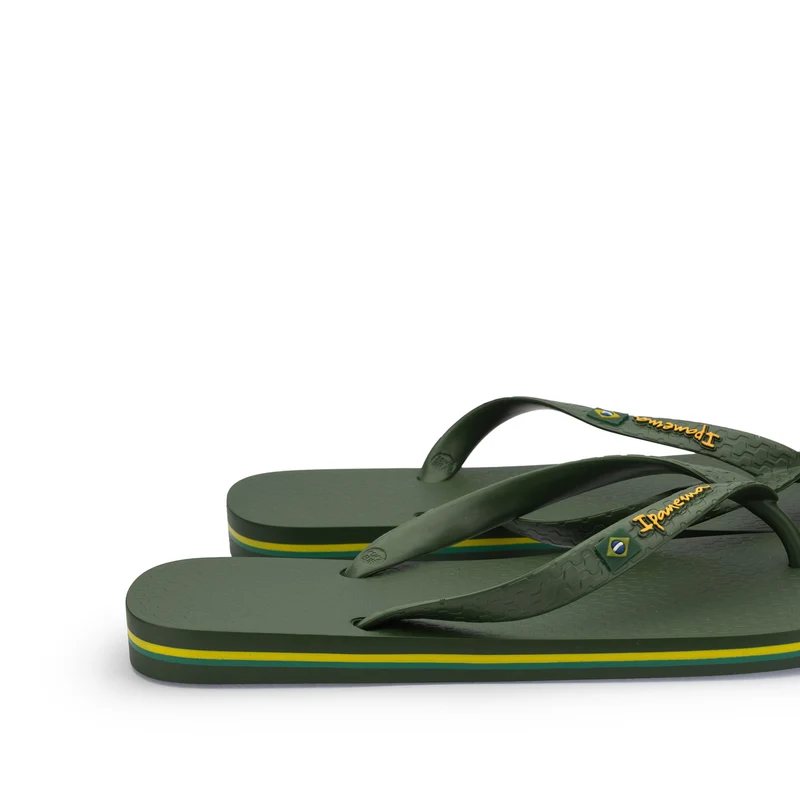 Chancla total kaki IP80415 Ipanema