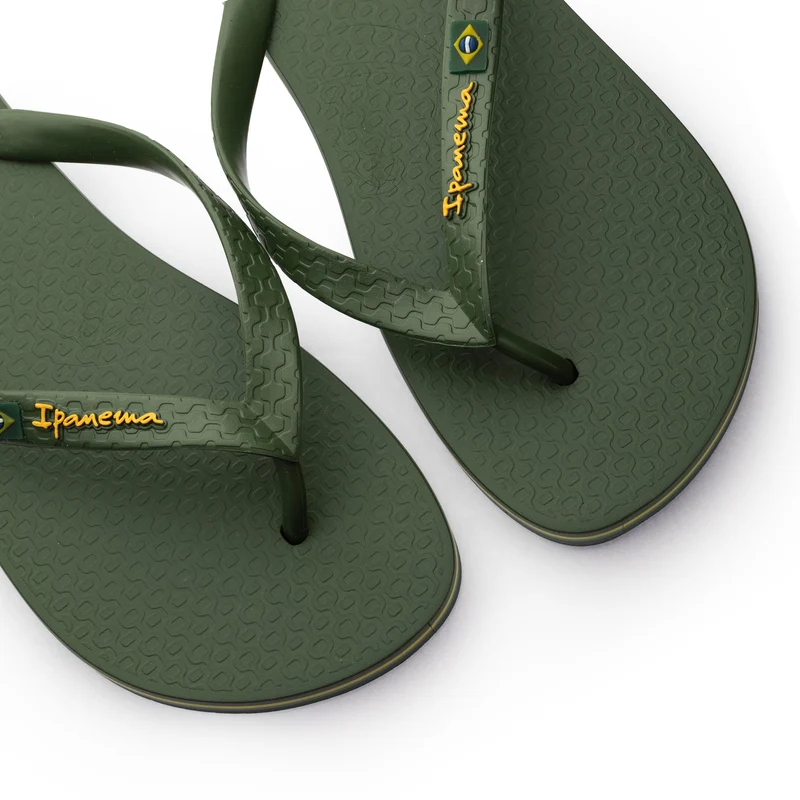 Chancla total kaki IP80415 Ipanema