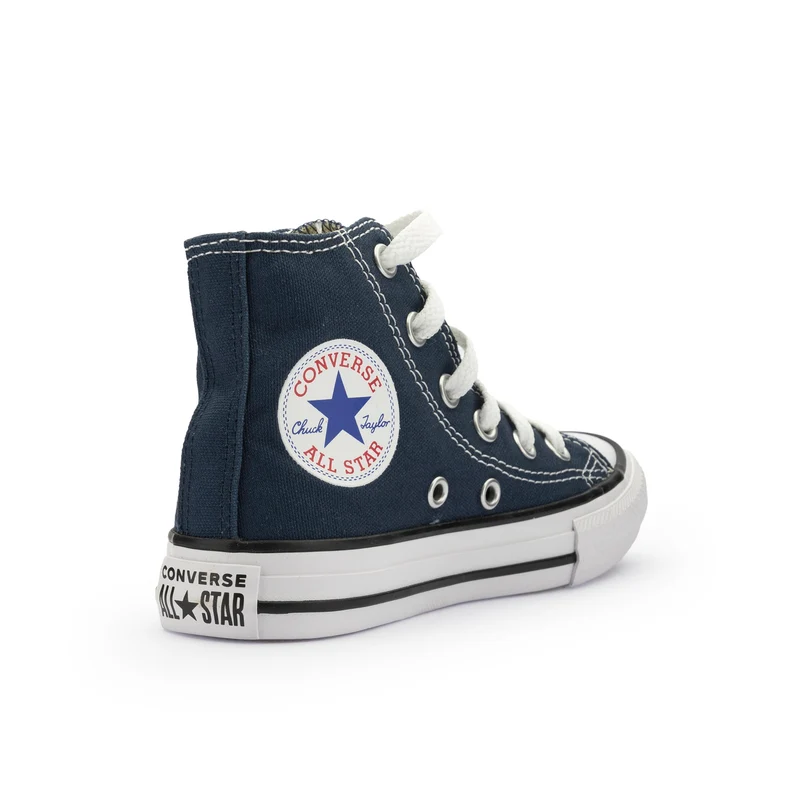 Bota azul 40021 Converse