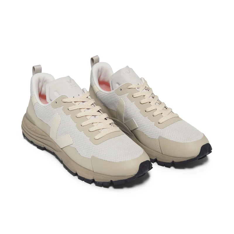 Deportiva beige oscuro DEKKAN Veja