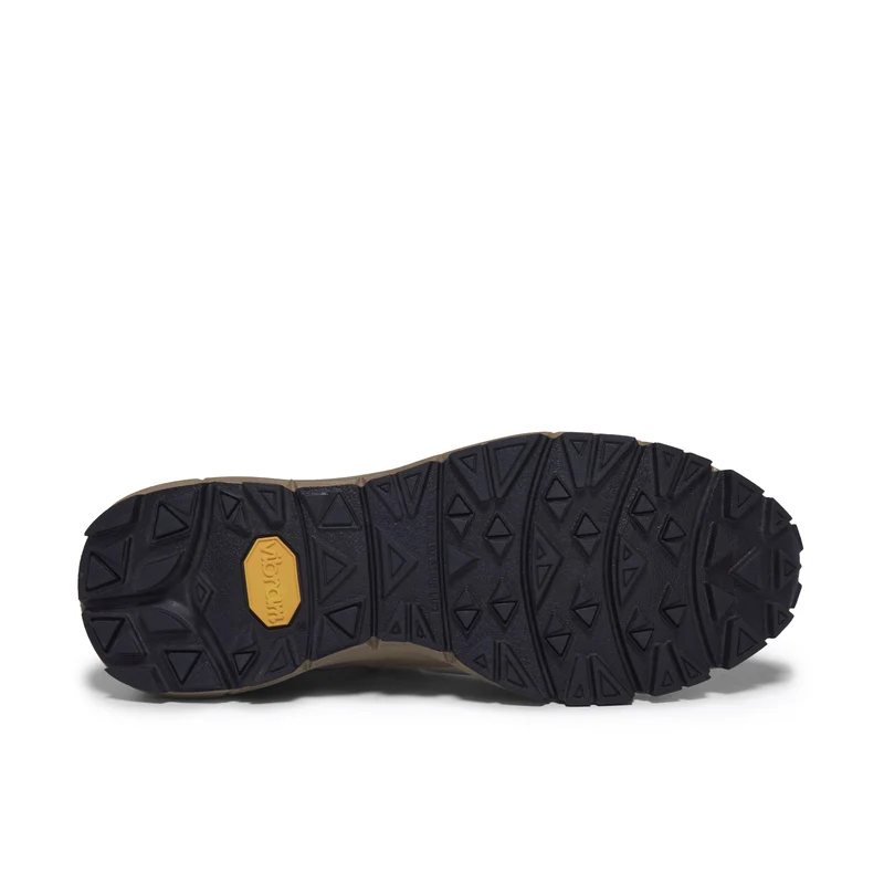 Deportiva beige oscuro DEKKAN Veja