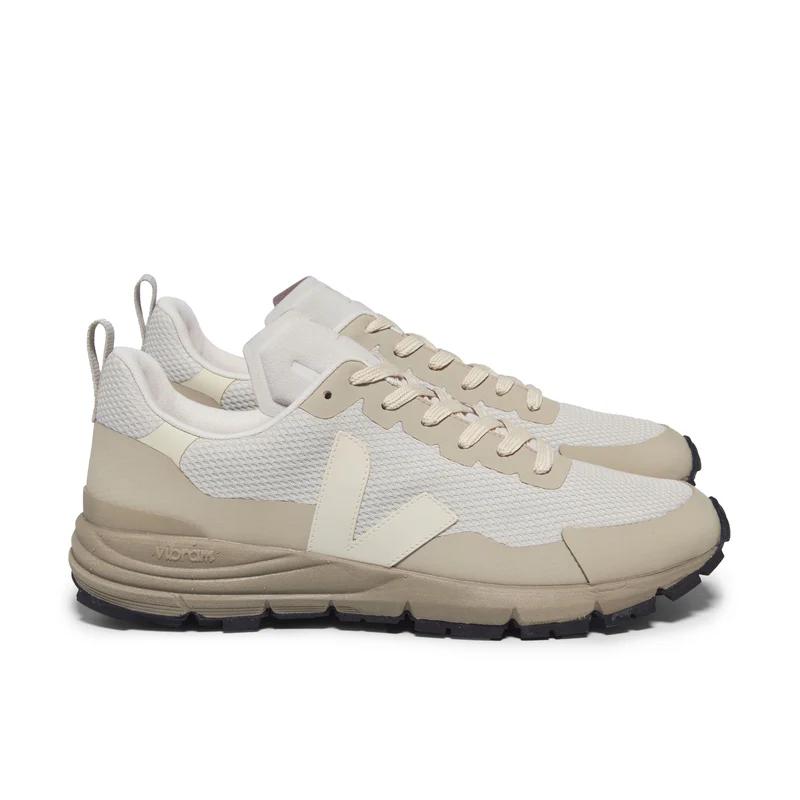 Deportiva beige oscuro DEKKAN Veja