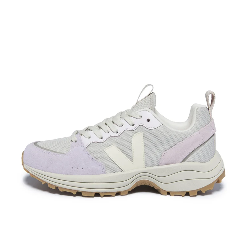 Deportiva beige/rosa VENTURI Veja