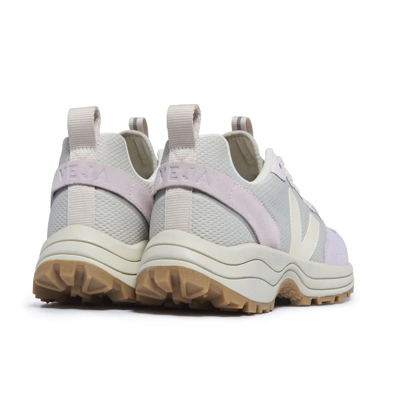 Deportiva beige/rosa VENTURI Veja