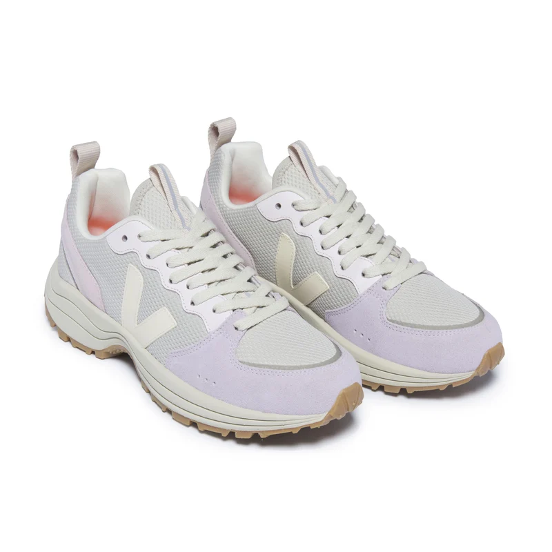 Deportiva beige/rosa VENTURI Veja