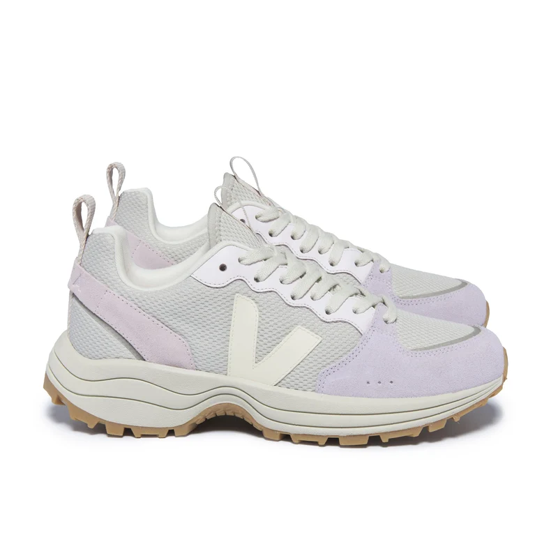 Deportiva beige/rosa VENTURI Veja