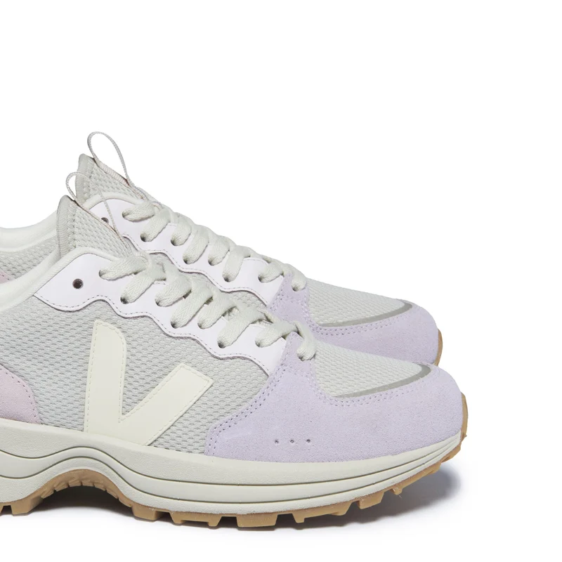 Deportiva beige/rosa VENTURI Veja