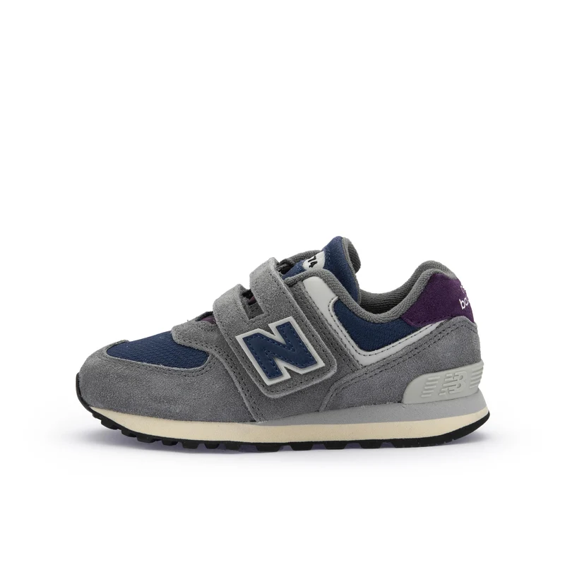 Deportiva gris/azul PV574KGN New Balance