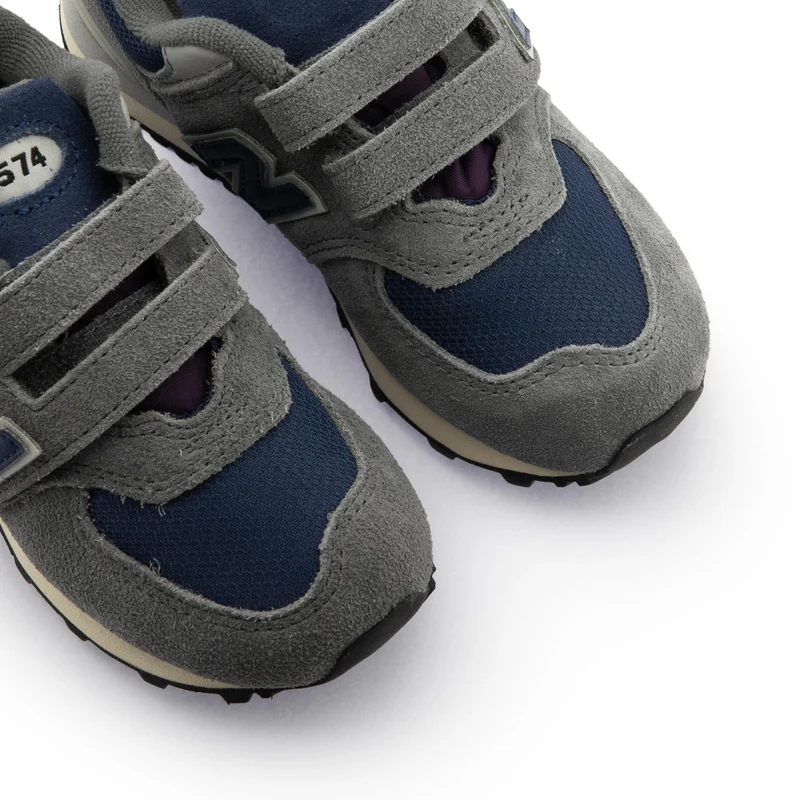 Deportiva gris/azul PV574KGN New Balance