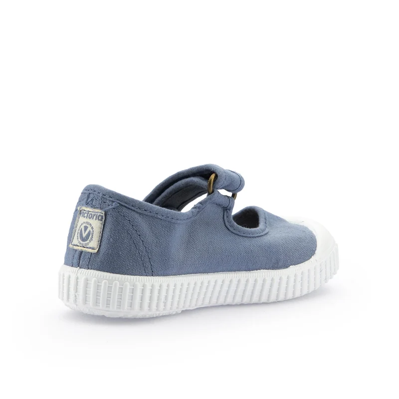 Mercedita azul jeans lavado 36605 Victoria