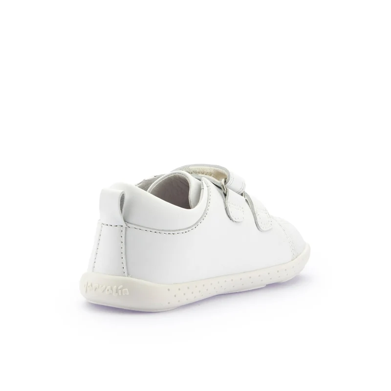 Deportiva barefoot total blanco 242322 Garvalín
