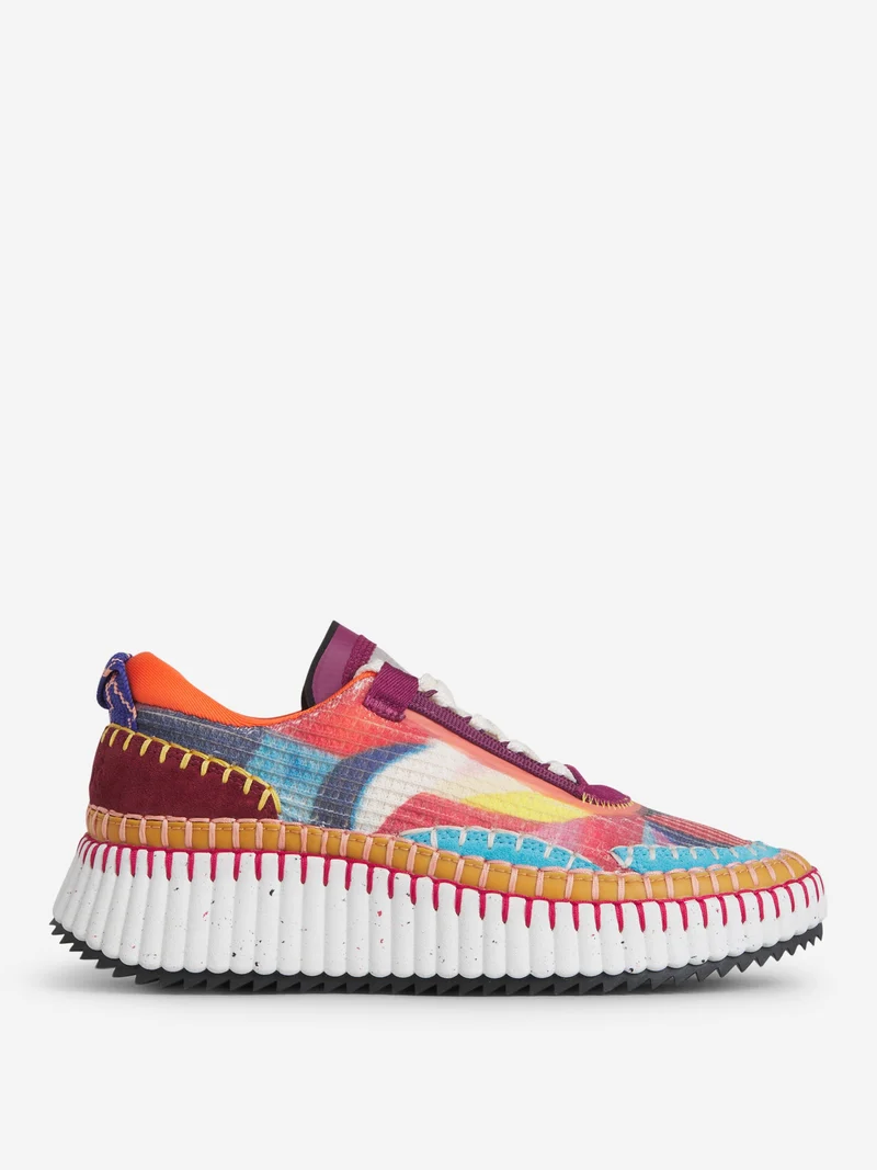 Sneakers Multicolor Nama