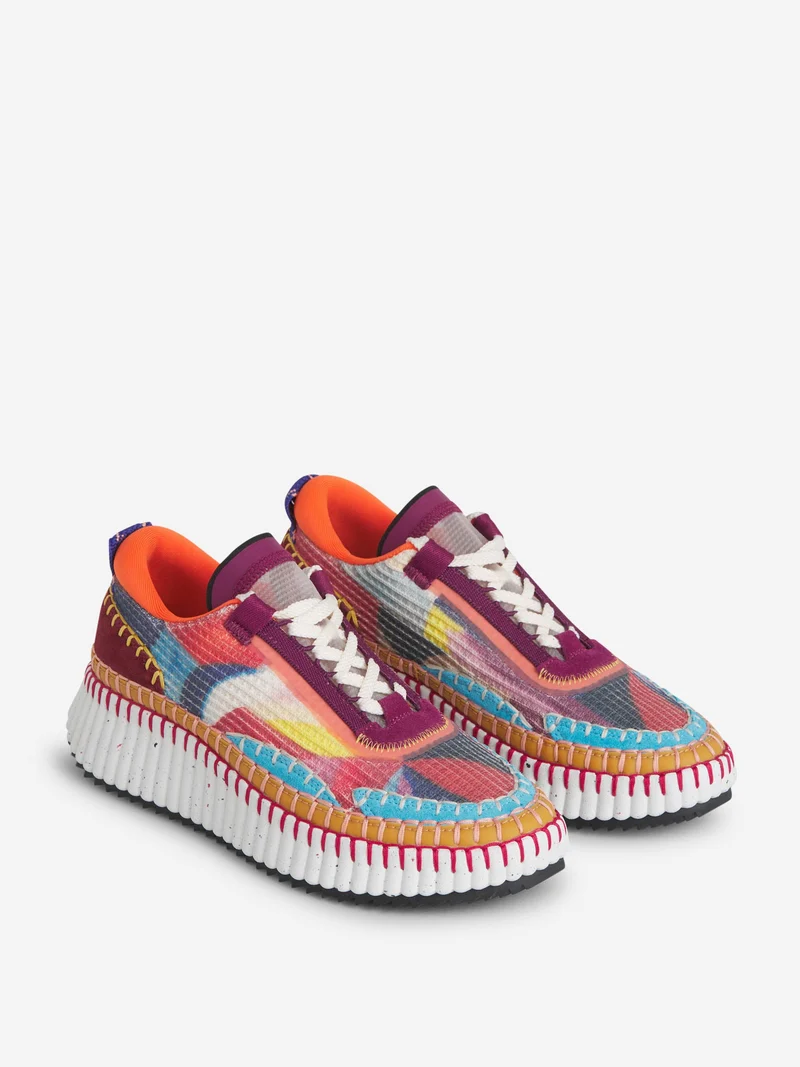 Sneakers Multicolor Nama