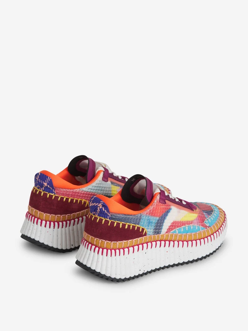 Sneakers Multicolor Nama