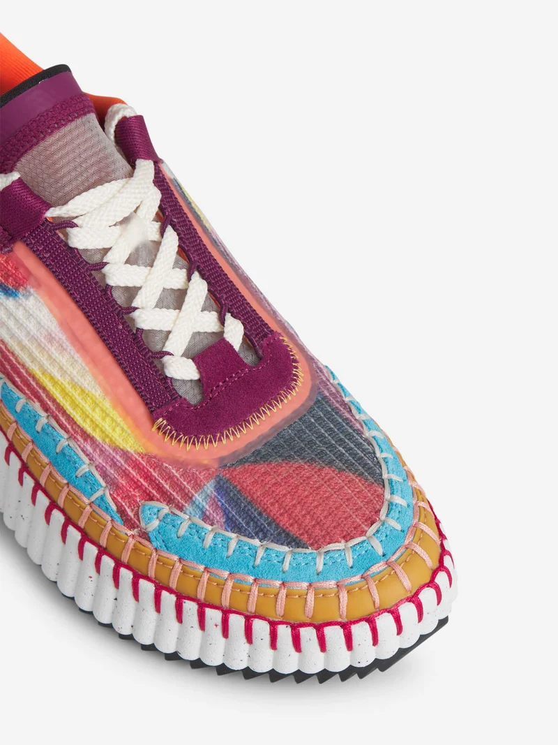 Sneakers Multicolor Nama