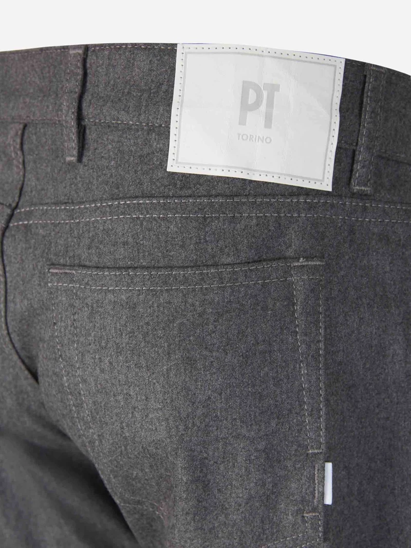 Pantalones 5 Bolsillos